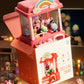 Kakamelon Claw Machine For Kids And Adults With Mini Prizes|Toys For Ages 8-13 Girls|Candy Machine Birthday Gifts For 6 7 9 10 1