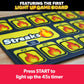 Buffalo Games - Streaks - mature-themed Party Game - New Game Night Classic - Electronic Light Up Board - mature-themed Fast Paced Race Against The Clock Counter - Cooperative Play - Ages 17 and Up