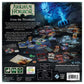 Arkham Horror Secrets Of The Order Board Game Expansion - New Investigators, Scenarios, And Horrors! Cooperative Mystery Game, A