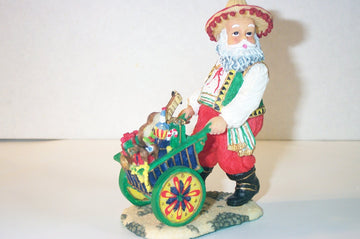 International Santa Claus Collection - Costa Rica 1999 Santa Espana