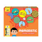 Clever Cubes Memoristic : Memory Skills Game : Activity Game : Educational Board Game