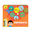 Clever Cubes Memoristic : Memory Skills Game : Activity Game : Educational Board Game