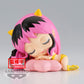 Banpresto - Urusei Yastura - Lum - Sleeping (Ver. B), Bandai Spirits Q Posket Figure