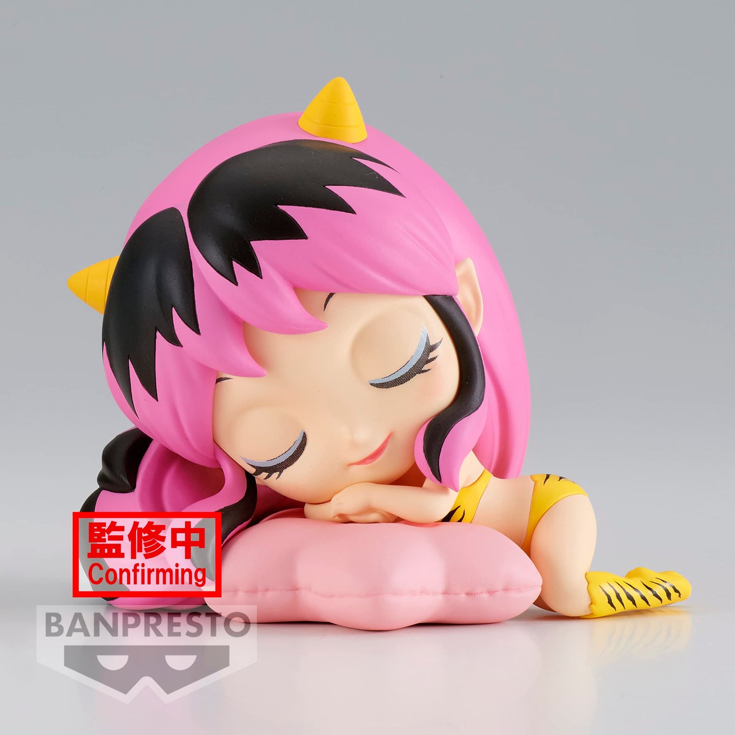 Banpresto - Urusei Yastura - Lum - Sleeping (Ver. B), Bandai Spirits Q Posket Figure