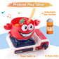 Muymut Fidget Toy Cube - Stress And Anxiety Relief With Audible/Silent Features - Ideal For Focus, Time Management, Sensory Need