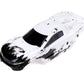 SummitLink Custom Body Eagle Style Compatible for Rustler 4X4, Rustler BL-2S, Rustler 4x4 Ultimate 1/10 Scale RC Car or Truck (T