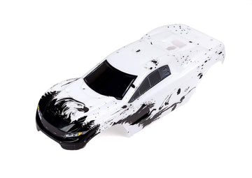 SummitLink Custom Body Eagle Style Compatible for Rustler 4X4, Rustler BL-2S, Rustler 4x4 Ultimate 1/10 Scale RC Car or Truck (T