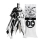 McFarlane Toys DC Batman Hush Sketch Gold Label Figure - 7" Multicoloured - Model 17199 - EE Exclusive