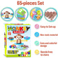 Cozybomb™ Monkey Balance Counting Toys Cool Math Games - Stem Preschool Educational Toys For 3 4 5 Year Olds Cool Math Educational Kindergarten - Number Toddler Learning Games For Boys And Girls
