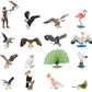 Bullyland Budgie Action Figure