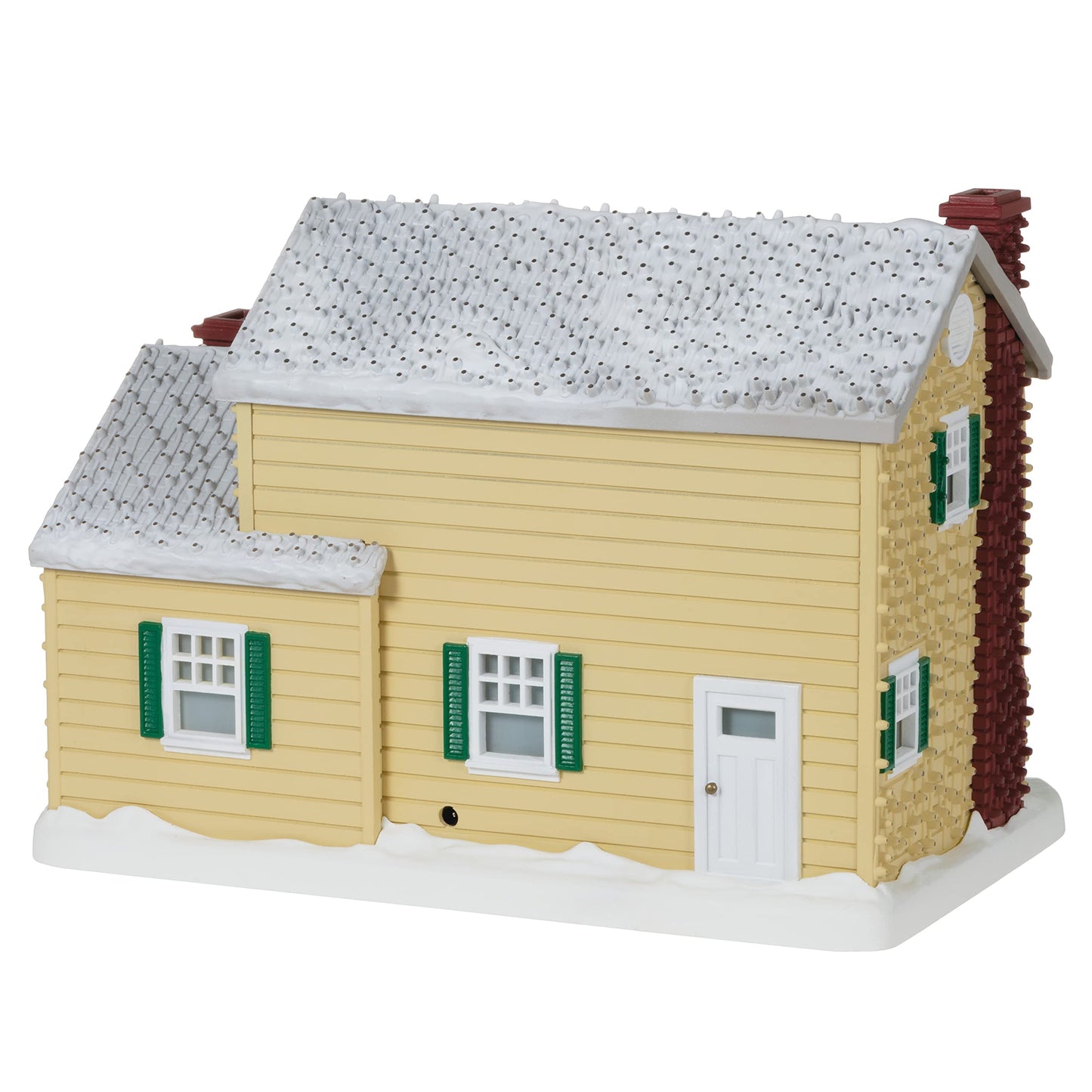 Hallmark Keepsake National Lampoon's Christmas Vacation Musical Tabletop Decoration, One Size, Clark's Crazy Christmas, Model 0001QFM3352