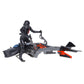 Star Wars The Force Awakens 3.75-inch Vehicle advanced Speeder Bike