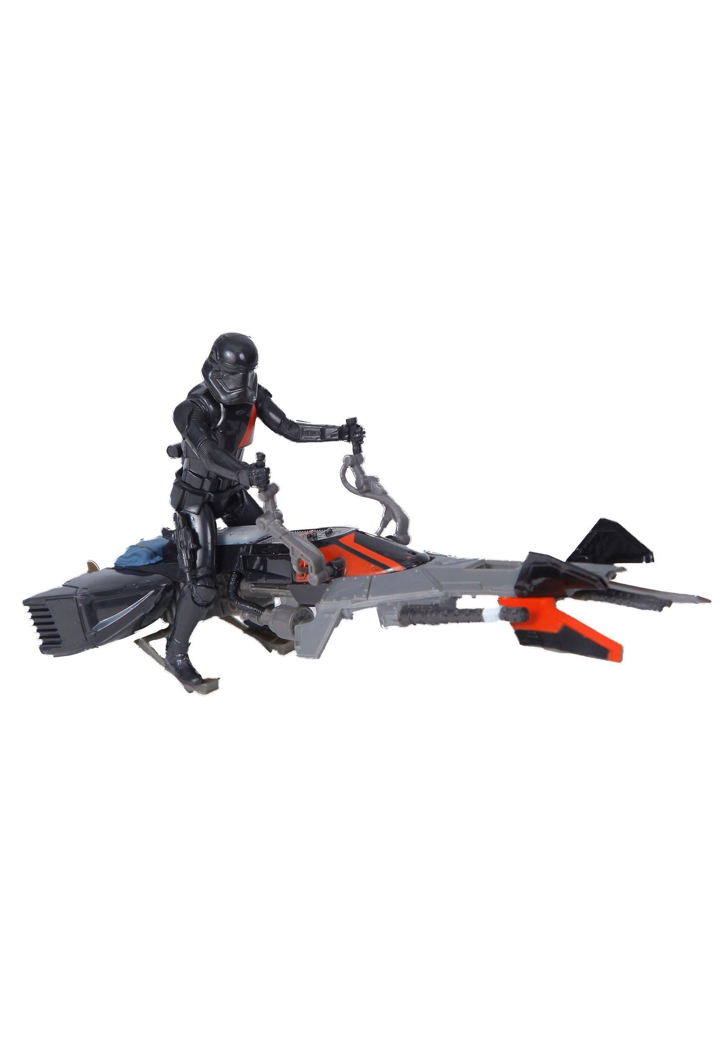 Star Wars The Force Awakens 3.75-inch Vehicle advanced Speeder Bike