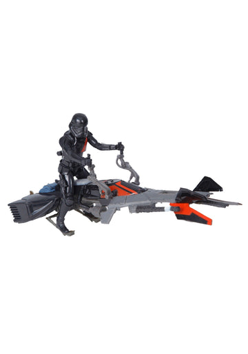 Star Wars The Force Awakens 3.75-inch Vehicle advanced Speeder Bike