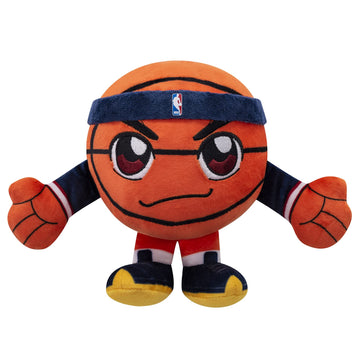 Bleacher Creatures Denver Nuggets 8'' Kuricha Basketball Sitting Plushies- Soft Chibi Inspired Plush