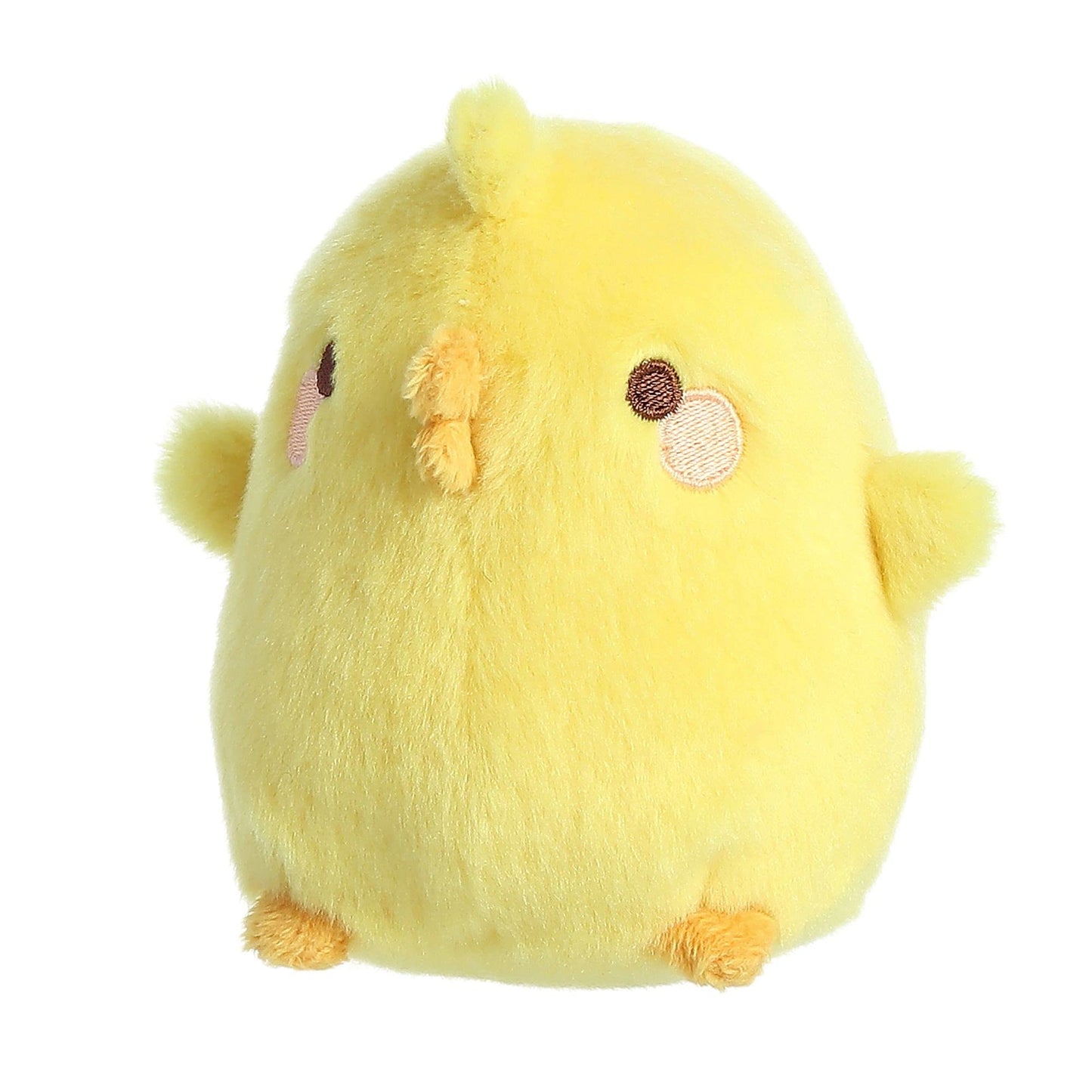 Aurora World Molang - 4.5' Piu Piu, Multicolored