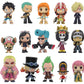 Funko Pop! Mystery Mini: One Piece - One Mystery Figure (Styles May Vary) -Like New