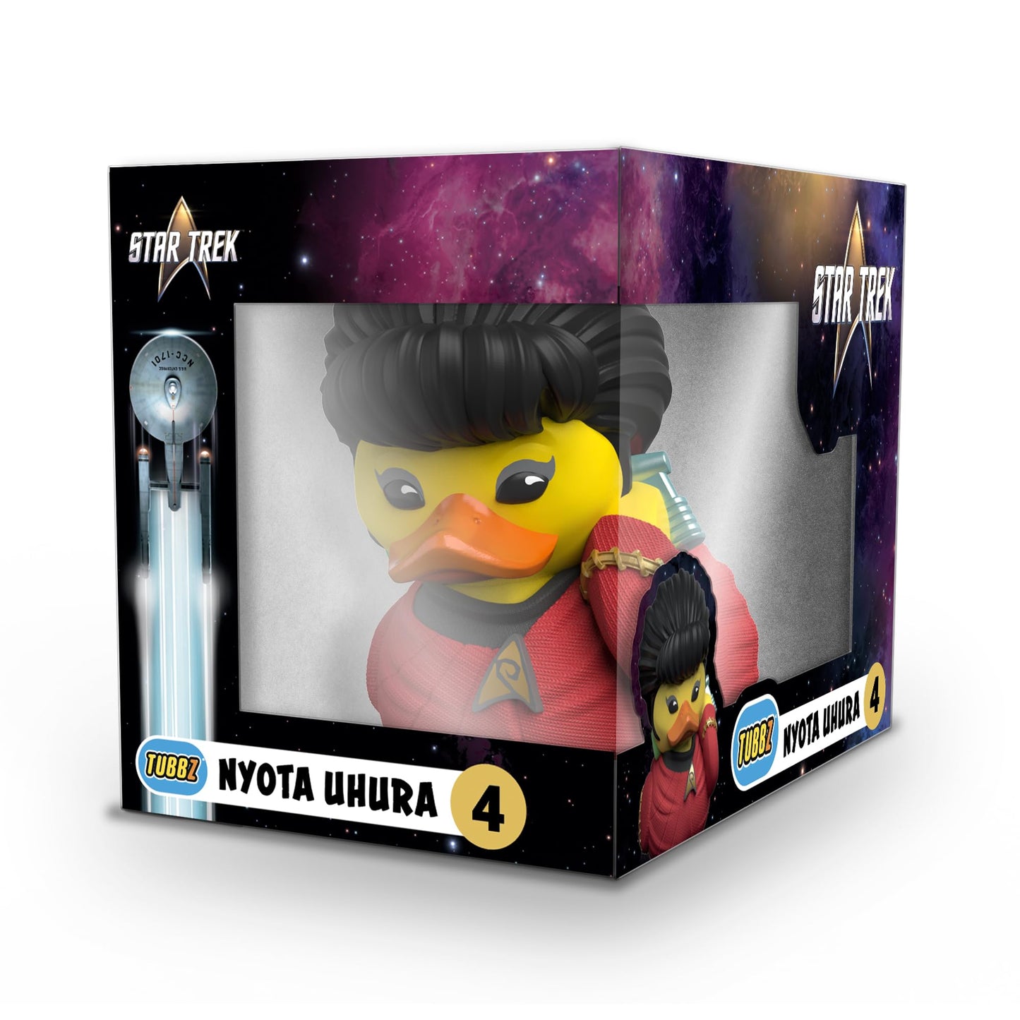 Tubbz - Star Trek Boxed Nyota Uhara