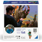 Ravensburger 500 Piece Jigsaw Puzzle - Oceanic Refuge Art by Dulk, Multicolor, 18.50 x 18.50in, Premium Cardboard