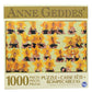 Anne Geddes 1000 Piece Puzzle - Sunflower Babies
