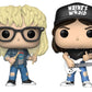 Funko Pop! Movies: Wayne 'S World Collectible Vinyl Figures, 3.75 '' (Set Of 2)
