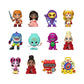 Funko Mystery Minis: Retro Toys - He-Man - 12 Assorted pc PDQ - Masters of The Universe - Collectable Vinyl Figure - Gift Idea -