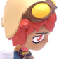Super 7 Super7 Netflix Anime Eden Supervinyl Action Figure (3Inch Sara - 18 Years Old) Multi Color