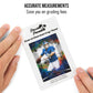 Passive Paradise Card Grading Centering Tool - Sports Trading Card Submission Pre-Inspection Kit (Centering Tool)