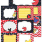 Eureka Mickey Color Pop! Stickers, Label (656146)