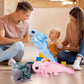 Axolotl Plush Toys 17 Inch - Axolotl Stuffed Animal, Axolotl Toys, Stocking Stuffers For Kids, Party Favors, Pink