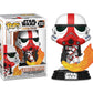 Funko Star Wars: The Mandalorian - Incinerator Stormtrooper Vinyl Bobblehead