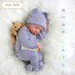 Aori Lifelike Reborn Baby Dolls Boy,18 In Baby Soft Body Realistic-Newborn Baby Dolls, Real Life Baby Dolls With Accessories For Kids Age 3+