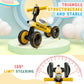 Wudola Baby Balance Bike for Ages 10-36 Months, Toddler Balance Bike with No Pedal, Silence Wheels Ride-on Toy Infant Bike for 1