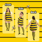 Seawhisper Halloween Costumes For Women Plus Size Bumble Bee Costume For Women 16 18