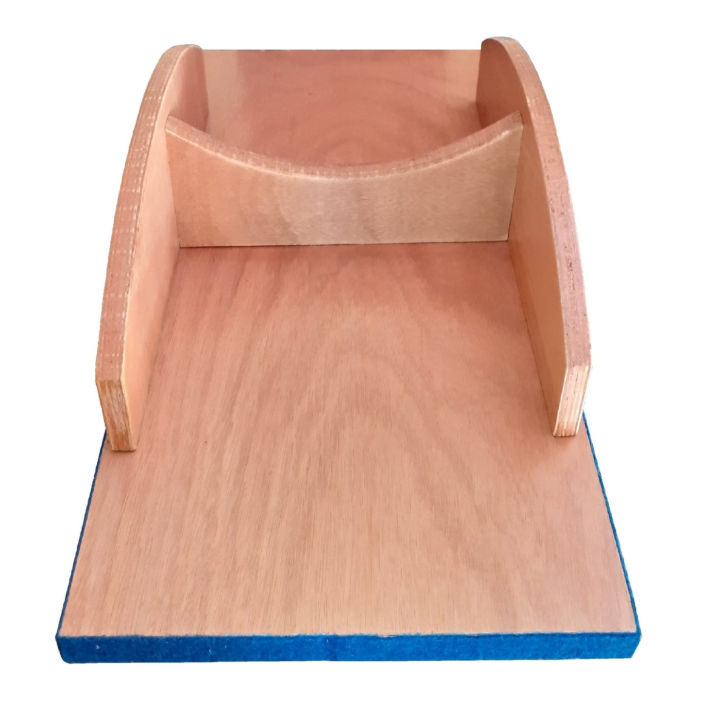 Tycoon Physio Solutions Wooden Balance Board Foot Rocker Leg Exerciser Occupational Physio Therapy,Simply Fit Board & Kids Balan