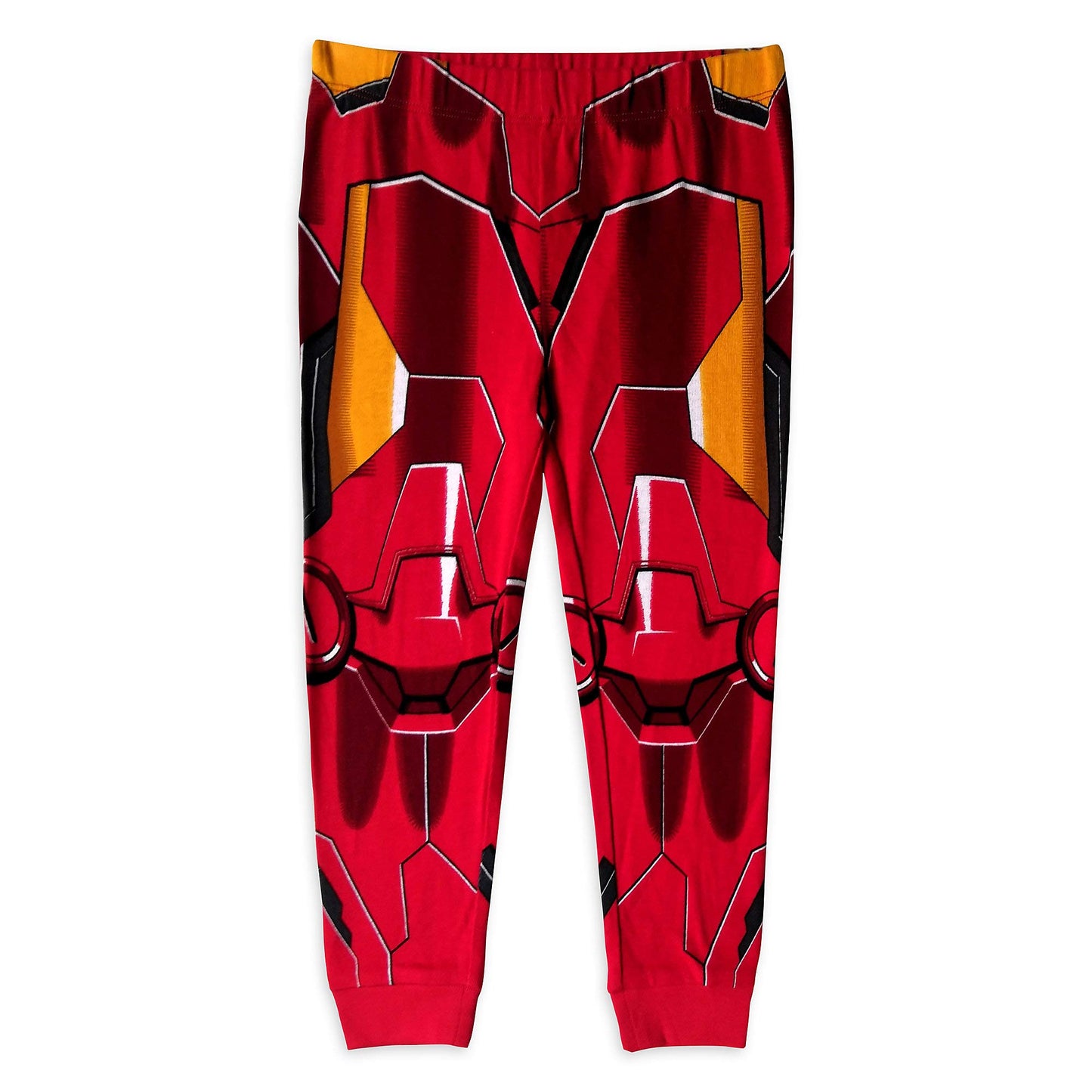 Marvel Iron Man Costume Pj Pals For Boys, Size 5 Multicolored