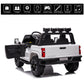 Luibas 24V Kids Ride On Car For Big Kid, Battery Powered Licensed Chevrolet Silverado Hd, Utv Truck With Eva Tires Wheels, 2 Sea