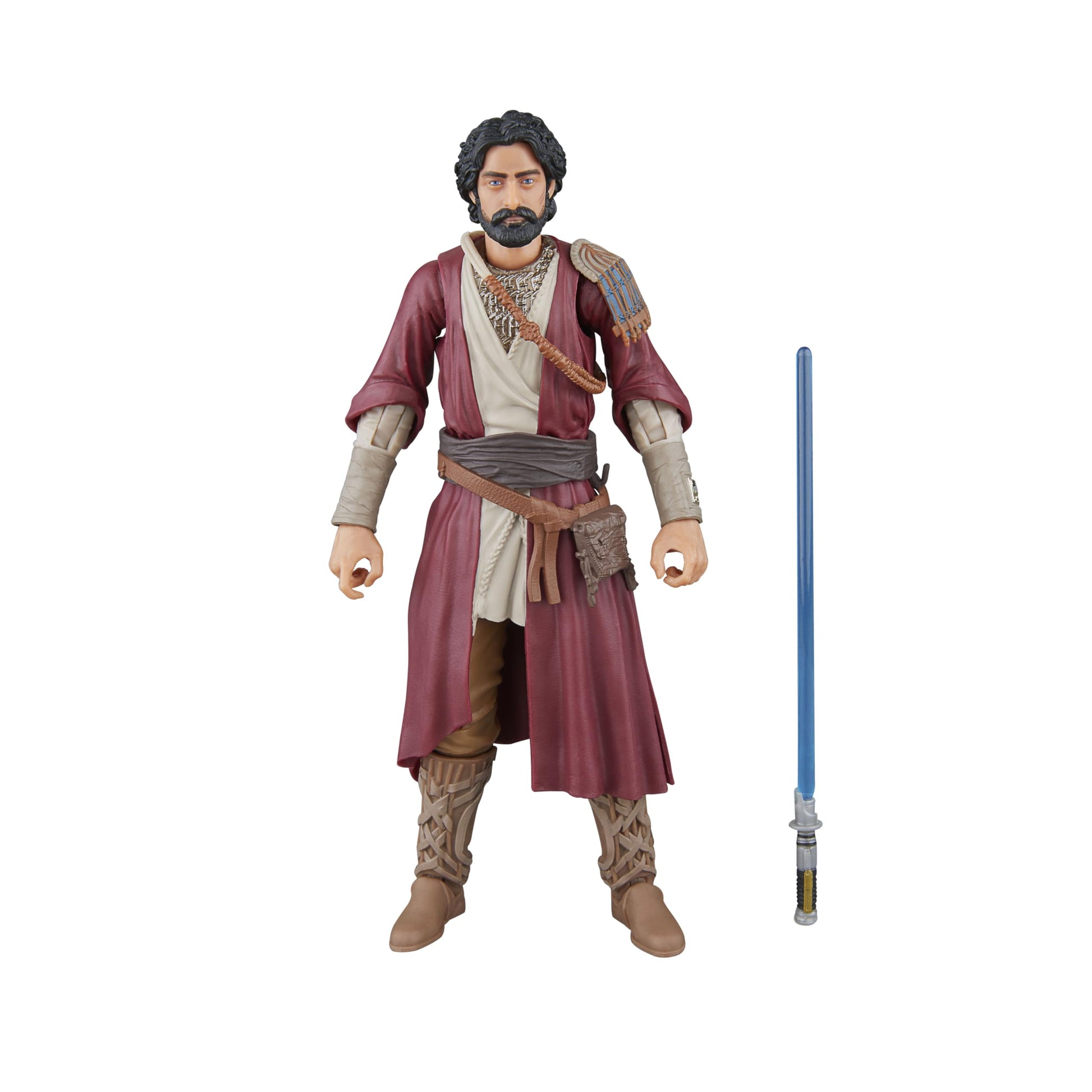 STAR WARS The Black Series Ezra Bridger (Peridea)  Ahsoka enhanced Collectible 6 Inch Action Figure