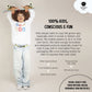 Nailmatic Kids - Colorless Hydrating Natural Lip Gloss for Kids, Vegan, Non-Toxic, Blackberry Color?