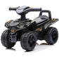 Best Ride On Cars Realtree Officially Licensed Black Quad Push Car for Toddlers 18-36 Months | Foot-to-Floor Ride-On with Horn S