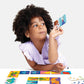 Banana Panda Let’S Play Dino Dominoes Game For Kids - Includes 28 Double-Sided Dinosaur Pieces With 2 Ways To Play, For Ages 2 Years And Up