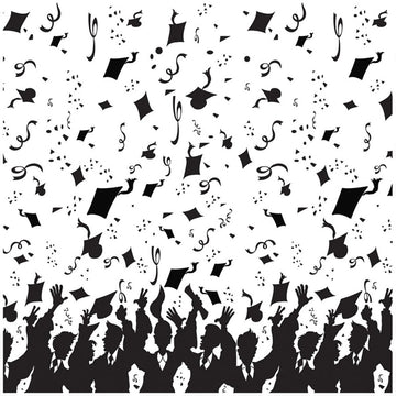 Beistle - Graduation Backdrop - Standard