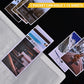 9 Pocket Page Protector, 400 Pack Trading Card Sleeve, Baseball Card Sheets For 3 Ring Binder, For Skylanders, Mtg, Coupon, Game