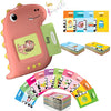 Toddler Toys Talking Flash Cards For Toddlers English Version 224 Sight Words Toys - Learning Educational Gifts For Age 1 2 3 4