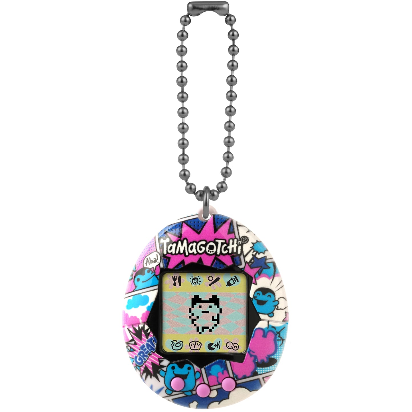 Tamagotchi Original - Ginjirotchi Comic Book