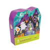 36-Pc Shaped Box Puzzle/Haunted House