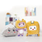Lankybox Boxy Collectible 6' Plush, For The Biggest Fans