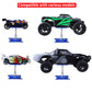 Hobbypark Aluminum RC Car Work Stand Repair Workstation 360 Degree Rotation Lift Or Lower, RC Hex Driver Tools 6-in-1 for 1/10 1