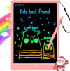 Lcd Writing Tablet Doodle Board,10.5 Inch Colorful Electronic Drawing Pads,Travel Gifts For Kids Ages 3 4 5 6 7 8 Year Old Girls