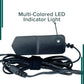 Alveytech 22 Volt 0.5 Amp Coaxial Lithium-Ion Battery Charger - Replacement Parts For The Razor Drift Rider And X Electric Skate